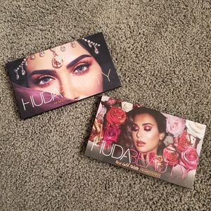 Huda Beauty Palettes
